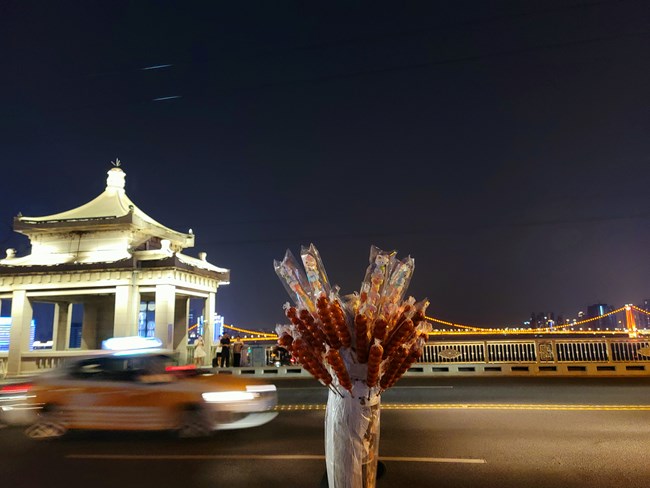 【武漢的街】江印武漢