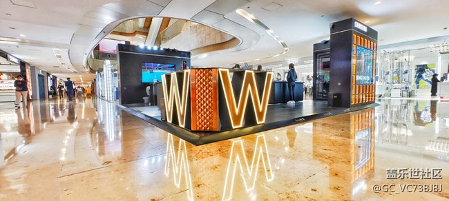 【三星W23系列快閃店打卡】+W23系列新品快閃店