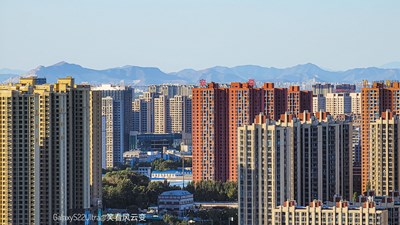 Galaxy S22Ultra   俯瞰這座城