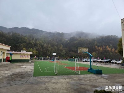 入冬了