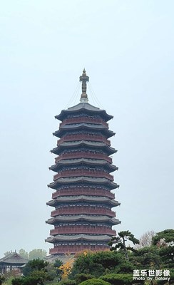 雁棲湖塔