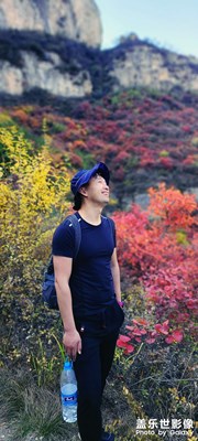 整個自拍，戶外運動自拍，戶外運動