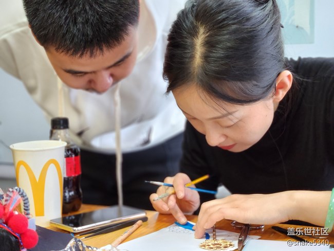 《三星W23/W23 Filp品鑒》一支金釵 《三星W23/W23 Filp品鑒》一支金釵