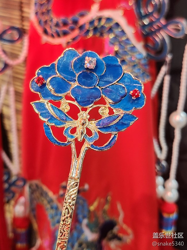 《三星W23/W23 Filp品鑒》一支金釵 《三星W23/W23 Filp品鑒》一支金釵