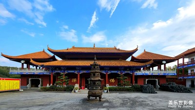 【秋去冬來】+湘南禪境