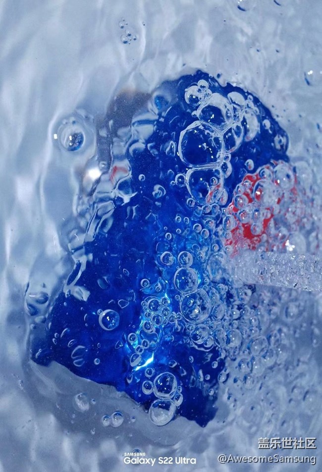 【微距里的景色】快樂肥皂水與氣泡的完美融合