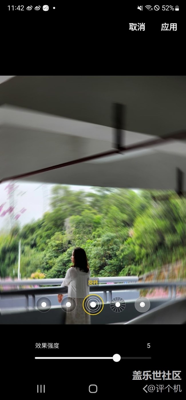 三星S22Ultra三倍光學(xué)人像模式