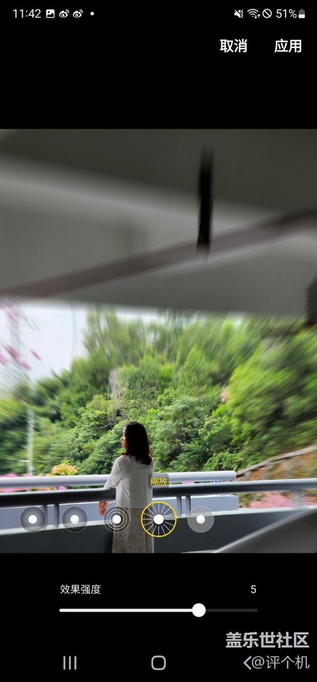 三星S22Ultra三倍光學(xué)人像模式