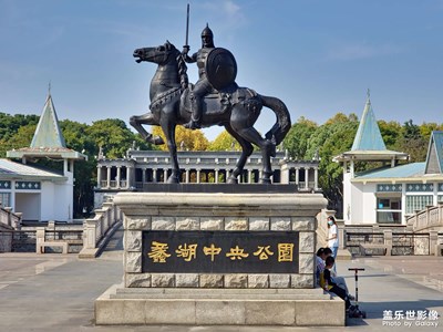 蠡湖中央公園