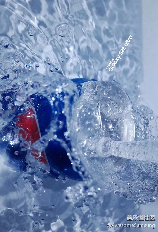 【微距里的景色】快樂肥皂水與氣泡的完美融合