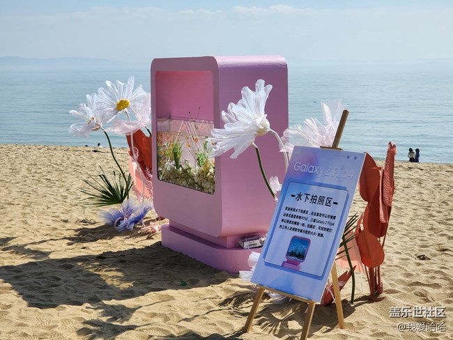 三星Galaxy Z Flip4 體驗(yàn)之旅-廈門(mén)站