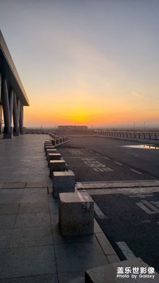 夕陽(yáng)隨手拍