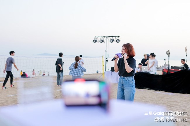 三星Galaxy Z Flip4 體驗之旅-廈門站