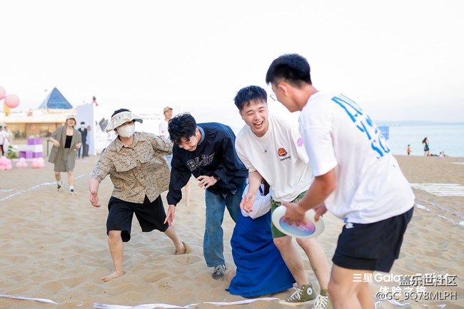 11.12號Galaxy Z Flip4 廈門體驗之旅 11.12號Galaxy Z Flip4 廈門體驗之旅