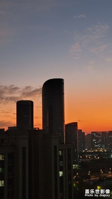 夜景