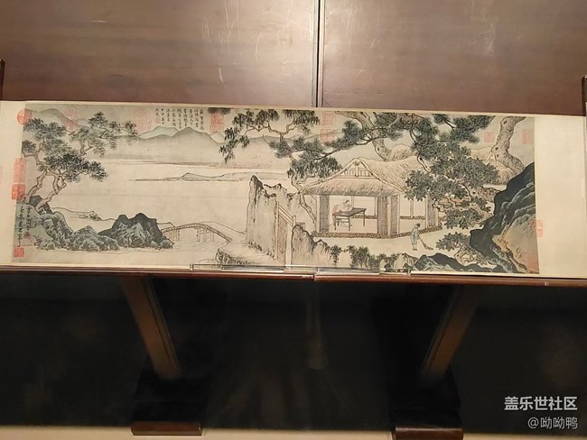 我要當(dāng)錦鯉+看看書畫展