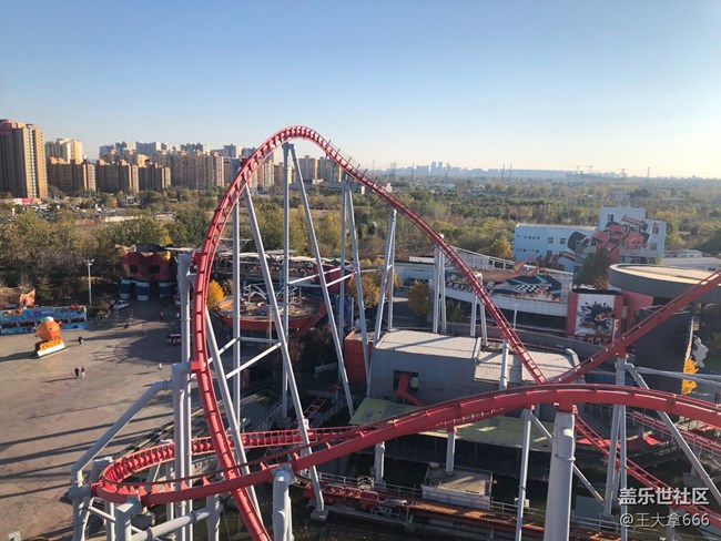 【晚秋】+歡樂谷