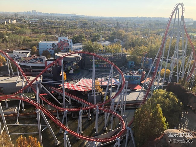 【晚秋】+歡樂谷