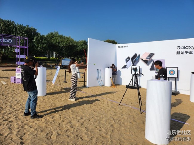 Galaxy Z Flip4 體驗之旅-廈門-回顧帖