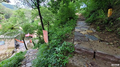冬暖夏涼的草房