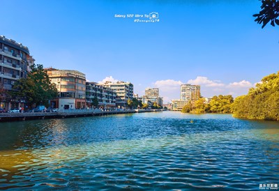 【初冬的景象】+ 暖暖