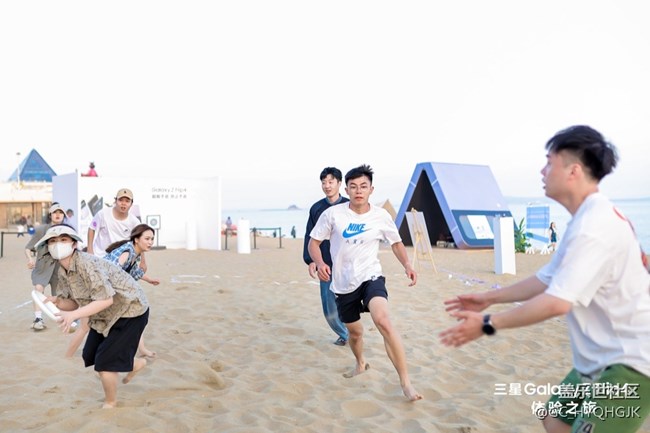 Galaxy Z Flip4 體驗(yàn)之旅-廈門站