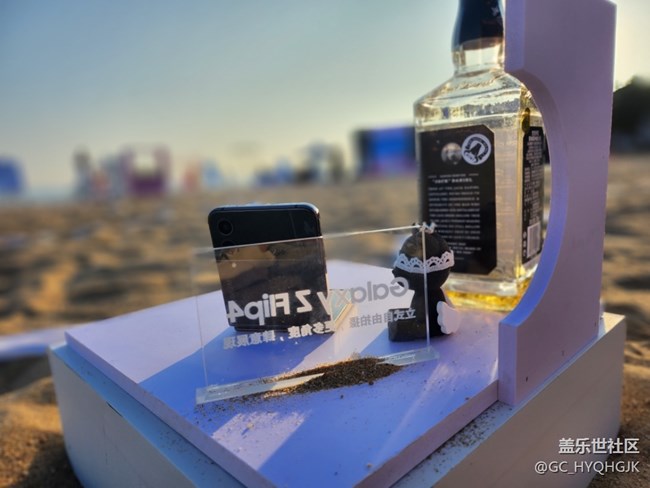 Galaxy Z Flip4 體驗(yàn)之旅-廈門站