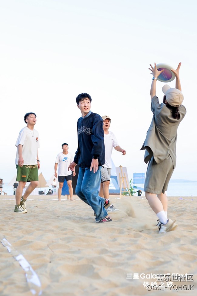 Galaxy Z Flip4 體驗(yàn)之旅-廈門站