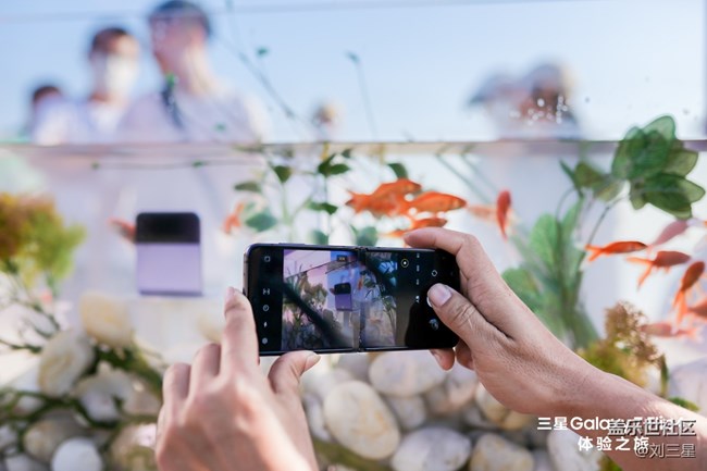 Galaxy Z Flip4 體驗(yàn)之旅-廈門站-意料之外的驚喜