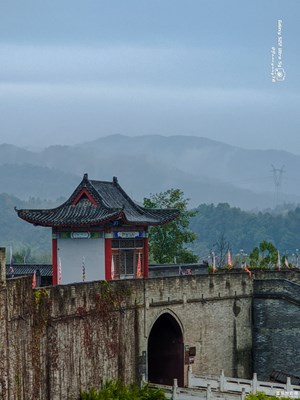 【初冬的景象】+ 終有雨來