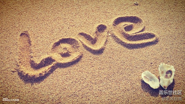 【海濱的“折”學(xué)影像】+ 沙灘海浪與Fold的故事