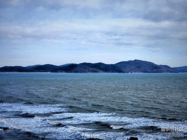 【海濱的“折”學(xué)影像】+ 沙灘海浪與Fold的故事