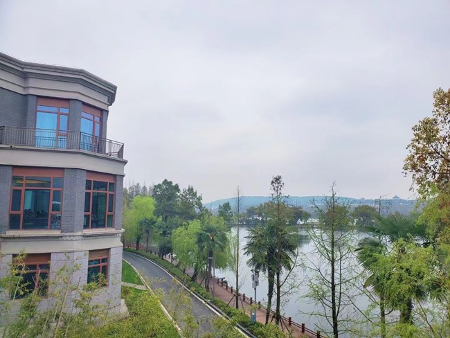 【文化武漢】東湖內(nèi)