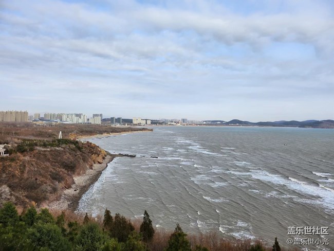【東北大區(qū)活動】興城古城及龍回頭海濱"折"學(xué)之旅回顧（下）