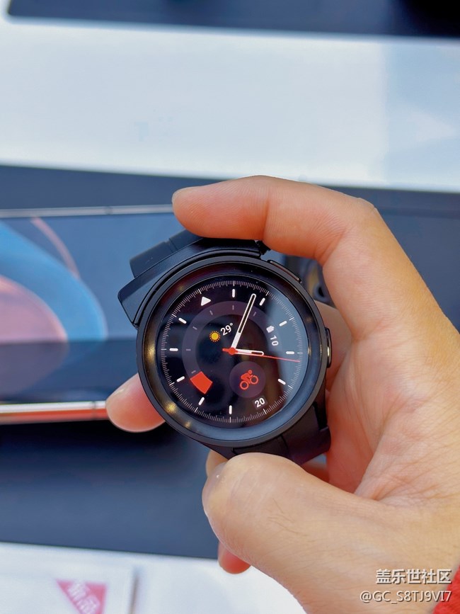 【三星W23系列快閃店打卡】南昌快閃店（南昌T16購物中心店）