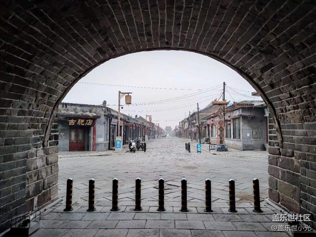 【東北大區(qū)活動(dòng)】興城古城及龍回頭海濱"折"學(xué)之旅回顧（上）