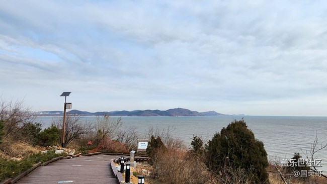 【凌冬將至】冬日海邊