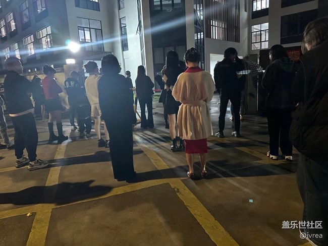 【晚秋】接孩子