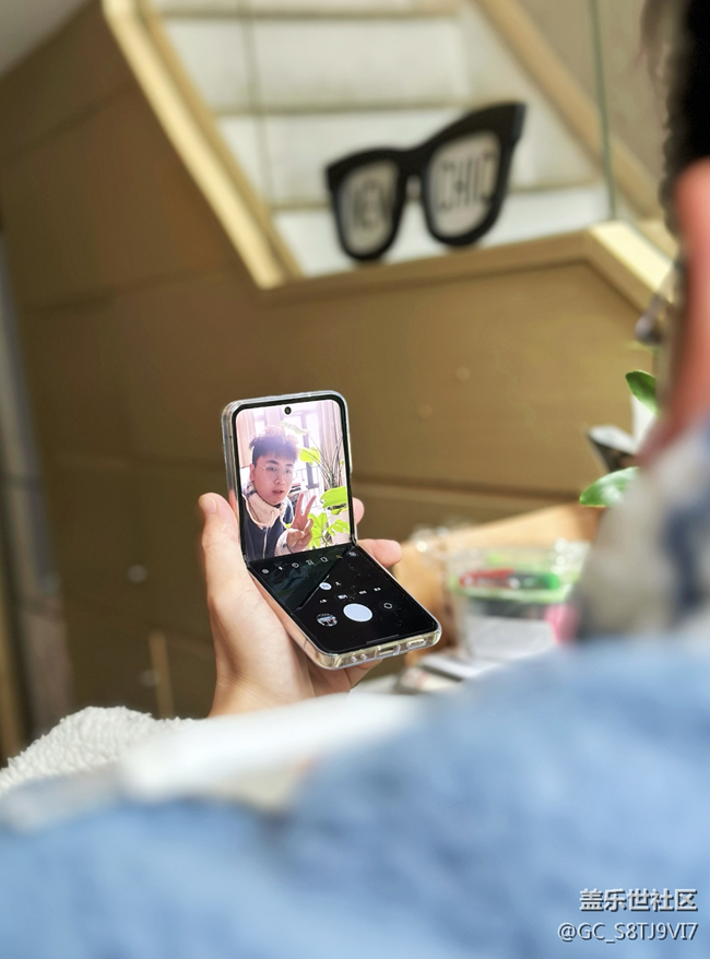 【三星W23系列快閃店打卡】南昌快閃店（南昌T16購物中心店）