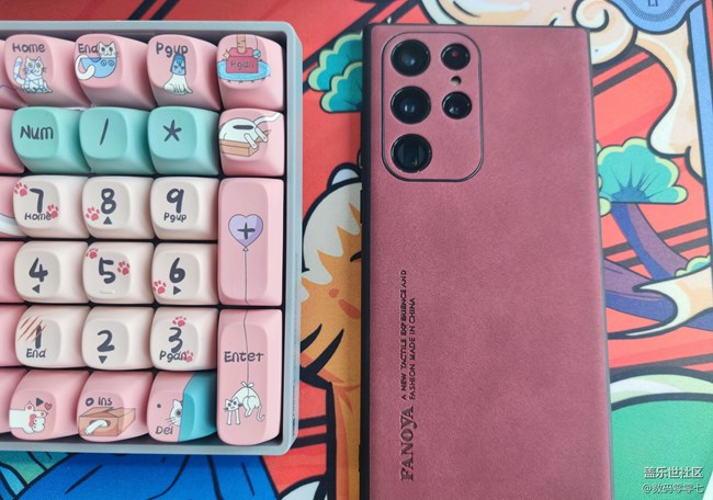 用三星Spen制作微信表情包，這個功能太有趣了