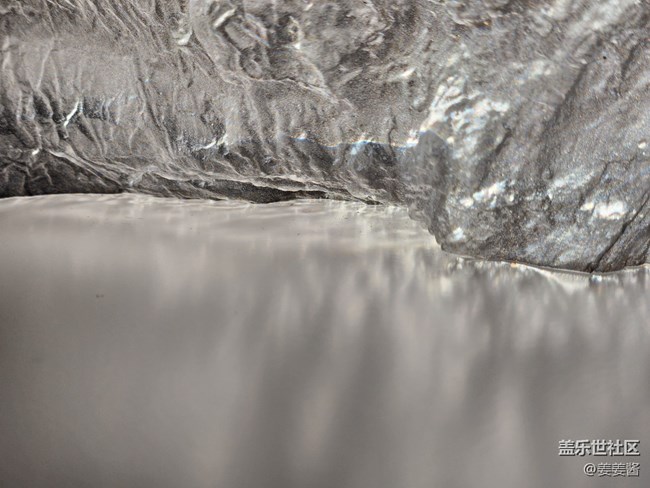 #靜物寫(xiě)真——玻璃的紋路