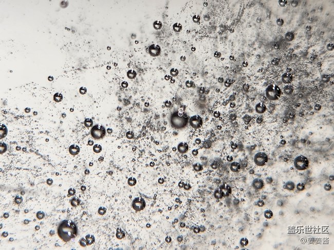 #靜物寫(xiě)真——玻璃的紋路