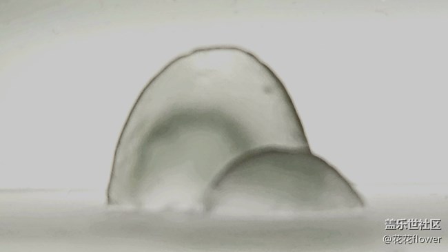 #靜物寫真——水墨感