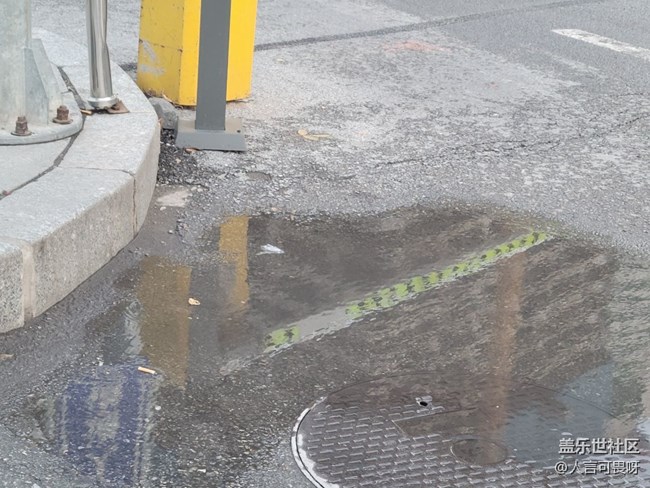 【鏡中景】水面倒影