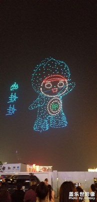 無人機