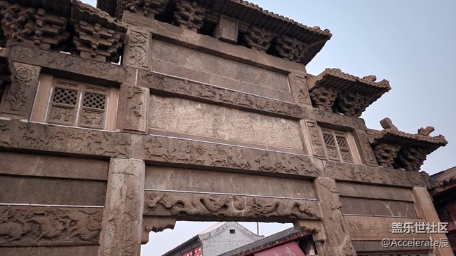 東北大區(qū)首次線下活動“折”學(xué)之旅葫蘆島興城游記~（中）