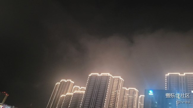 #靜物寫真——霧氣