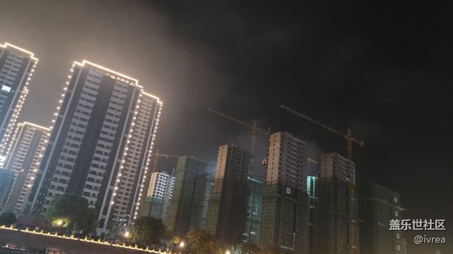 #靜物寫真——霧氣