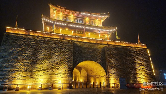 東北大區(qū)首次線下活動“折”學(xué)之旅葫蘆島興城游記~（中）