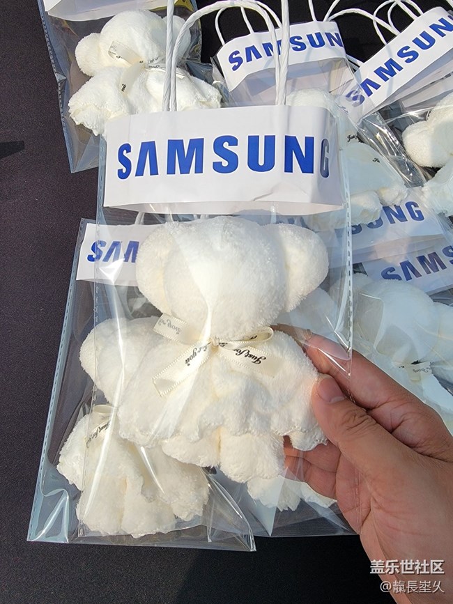 【三星W23系列快閃店打卡】長沙站打卡聚會